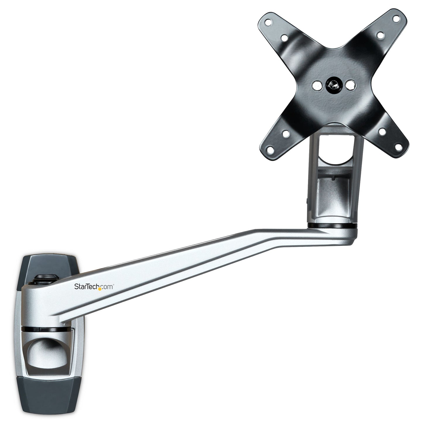 StarTech.com ARMWALLDSLP soporte para pantalla plana 76.2 cm (30") Plata