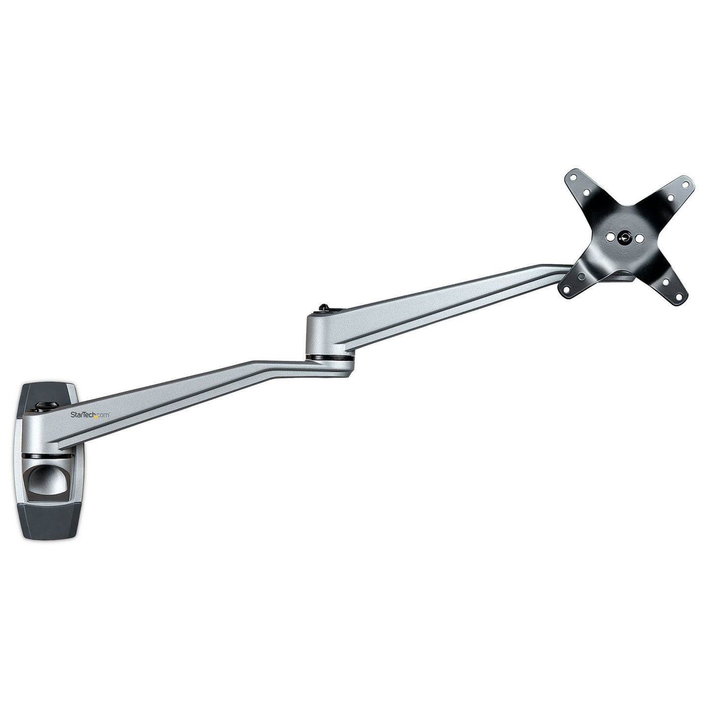 StarTech.com ARMWALLDSLP soporte para pantalla plana 76.2 cm (30") Plata