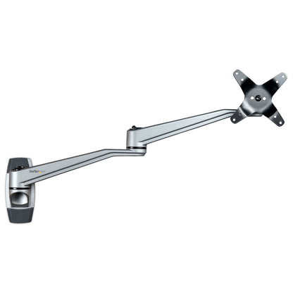 StarTech.com ARMWALLDSLP soporte para pantalla plana 76.2 cm (30") Plata