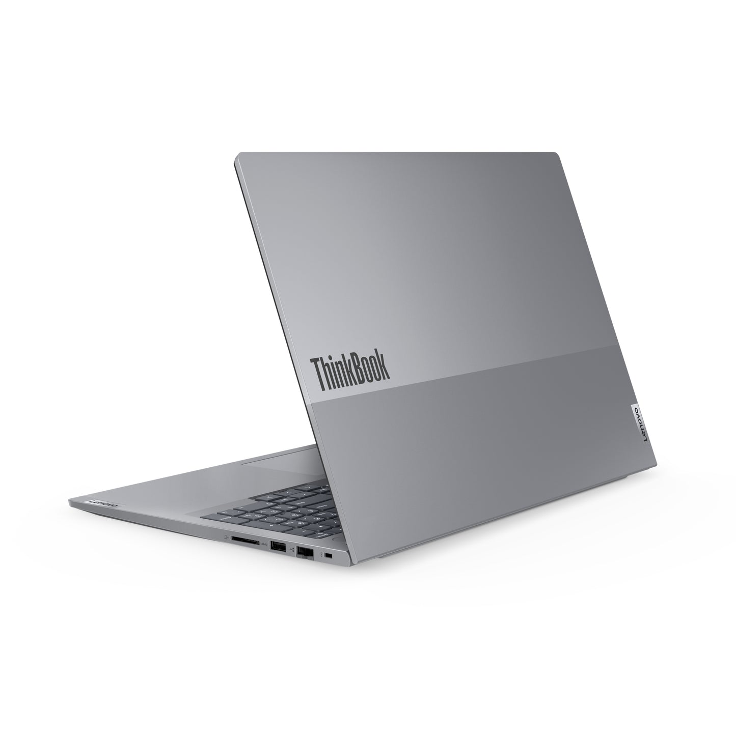 Laptop Lenovo ThinkBook 16 Gen 7 16" AMD Ryzen 7 W11P64 SPA 16GB 1x512GB SSD 1CourierCarryin Gris