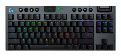 Teclado Logitech G915 X  LightSpeed TKL Negro