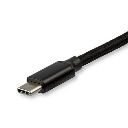 StarTech.com SM21BMU31CI3 caja para disco duro externo Carcasa para SSD Negro