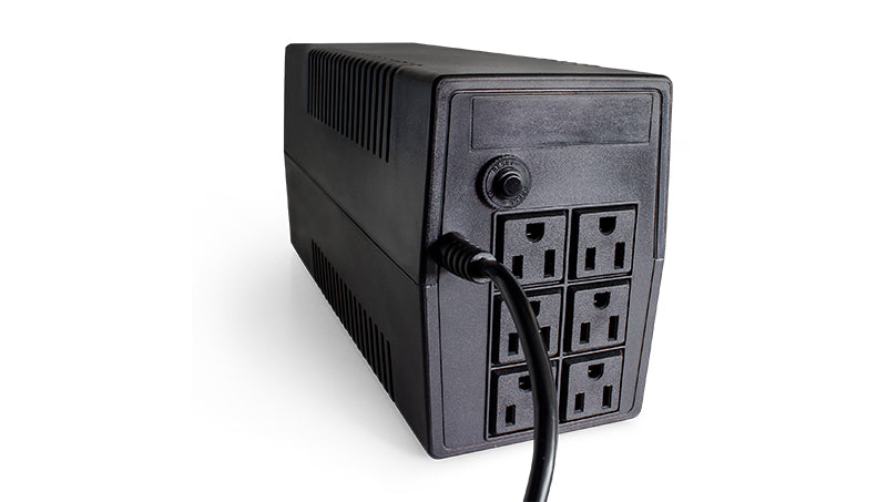 No Break Vorago Ups-301 800Va 480W 110-120V 6 Contactos (Nuevo)