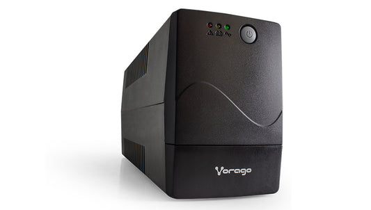 No Break Vorago Ups-301 800Va 480W 110-120V 6 Contactos (Nuevo)