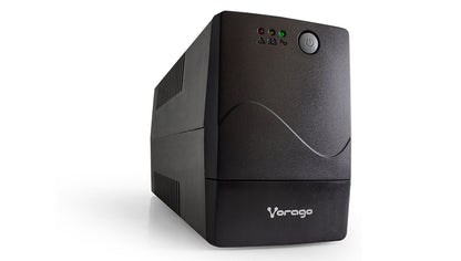 No Break Vorago Ups-301 800Va 480W 110-120V 6 Contactos (Nuevo)
