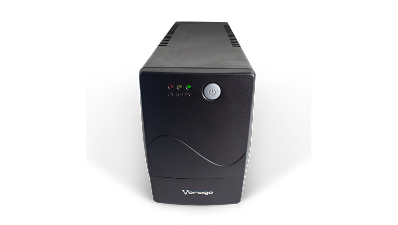 No Break Vorago Ups-301 800Va 480W 110-120V 6 Contactos (Nuevo)