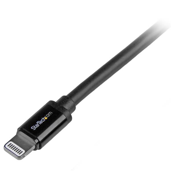 StarTech.com USBLT2MB cable Lightning