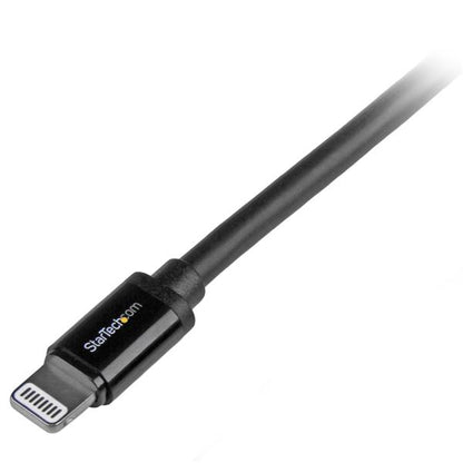 StarTech.com USBLT2MB cable Lightning