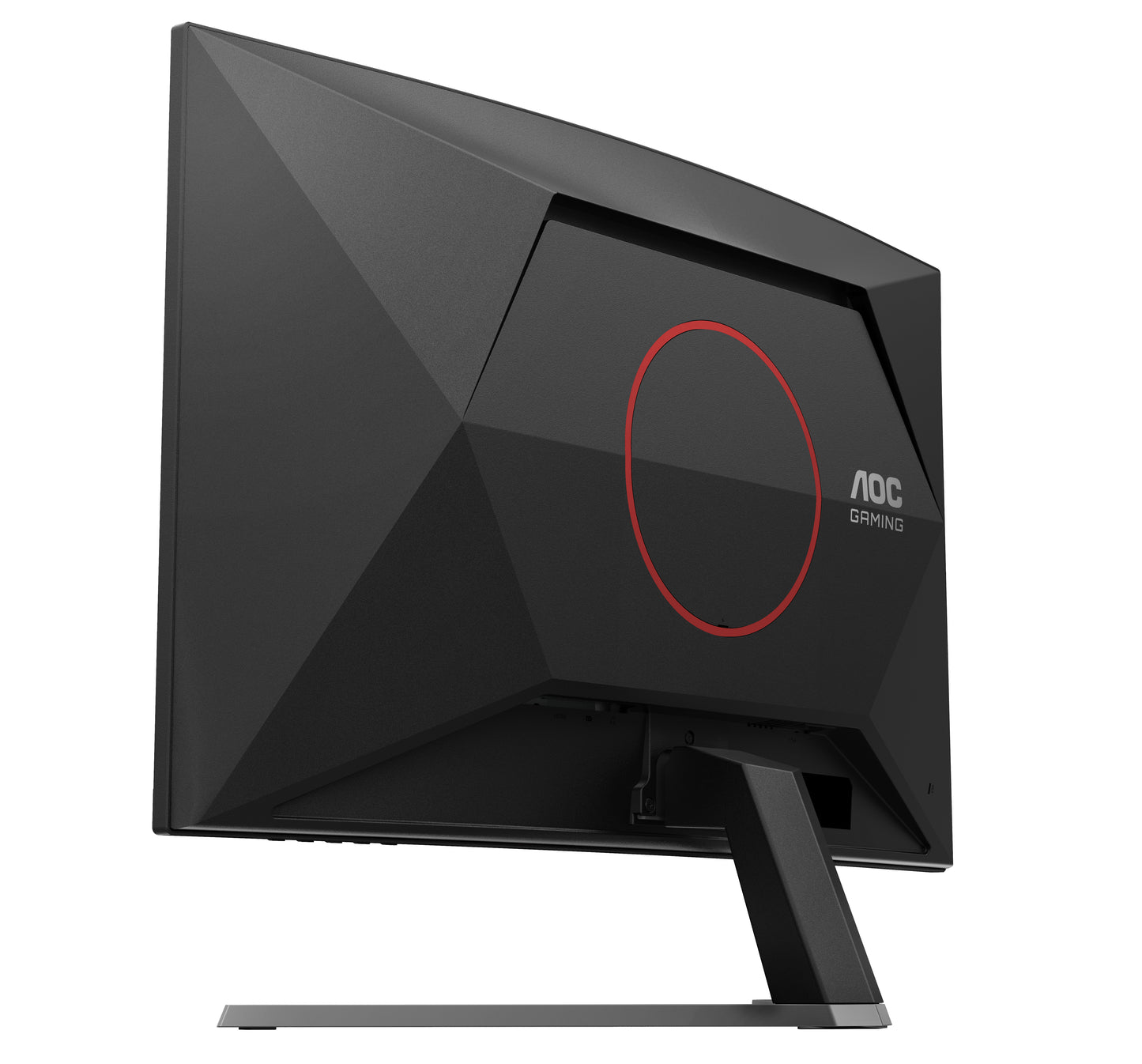 AOC G4 C32G42ZE monitor de computadora 80 cm (31.5") 1920 x 1080 Pixeles Full HD LED Negro, Rojo