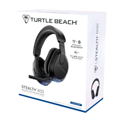 Auriculares Turtle Beach Earforce Stealth 600 GEN 3 PS BLACK (LB)