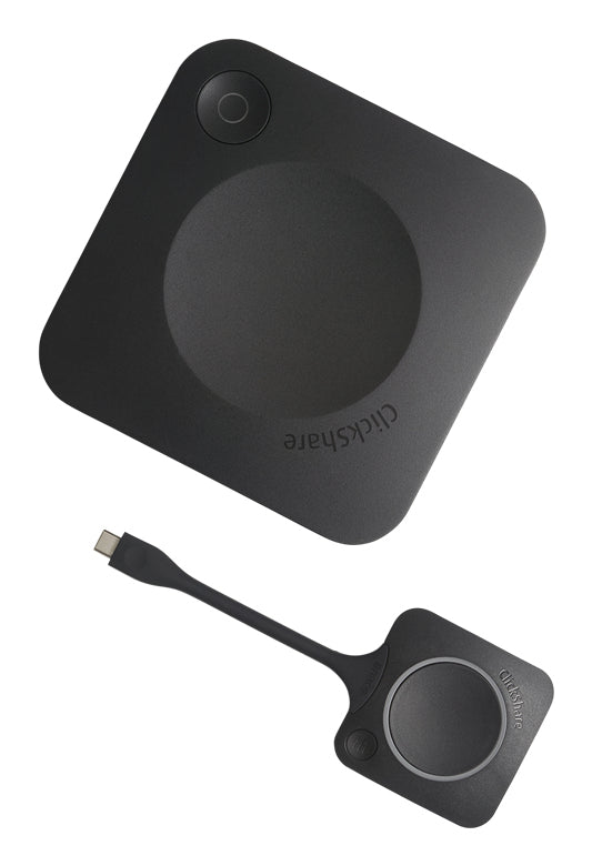 Barco ClickShare C-10 sistema de presentación inalámbrico HDMI Mochila
