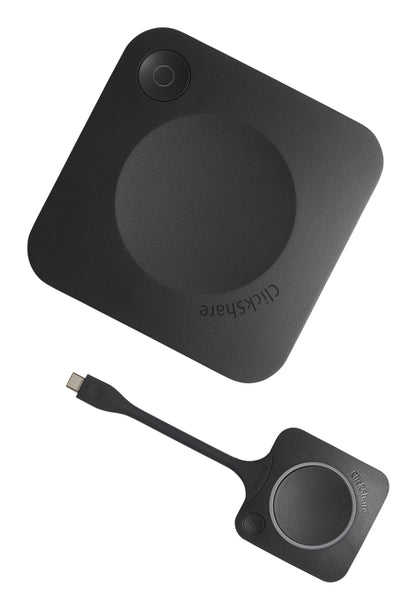 Barco ClickShare C-10 sistema de presentación inalámbrico HDMI Mochila