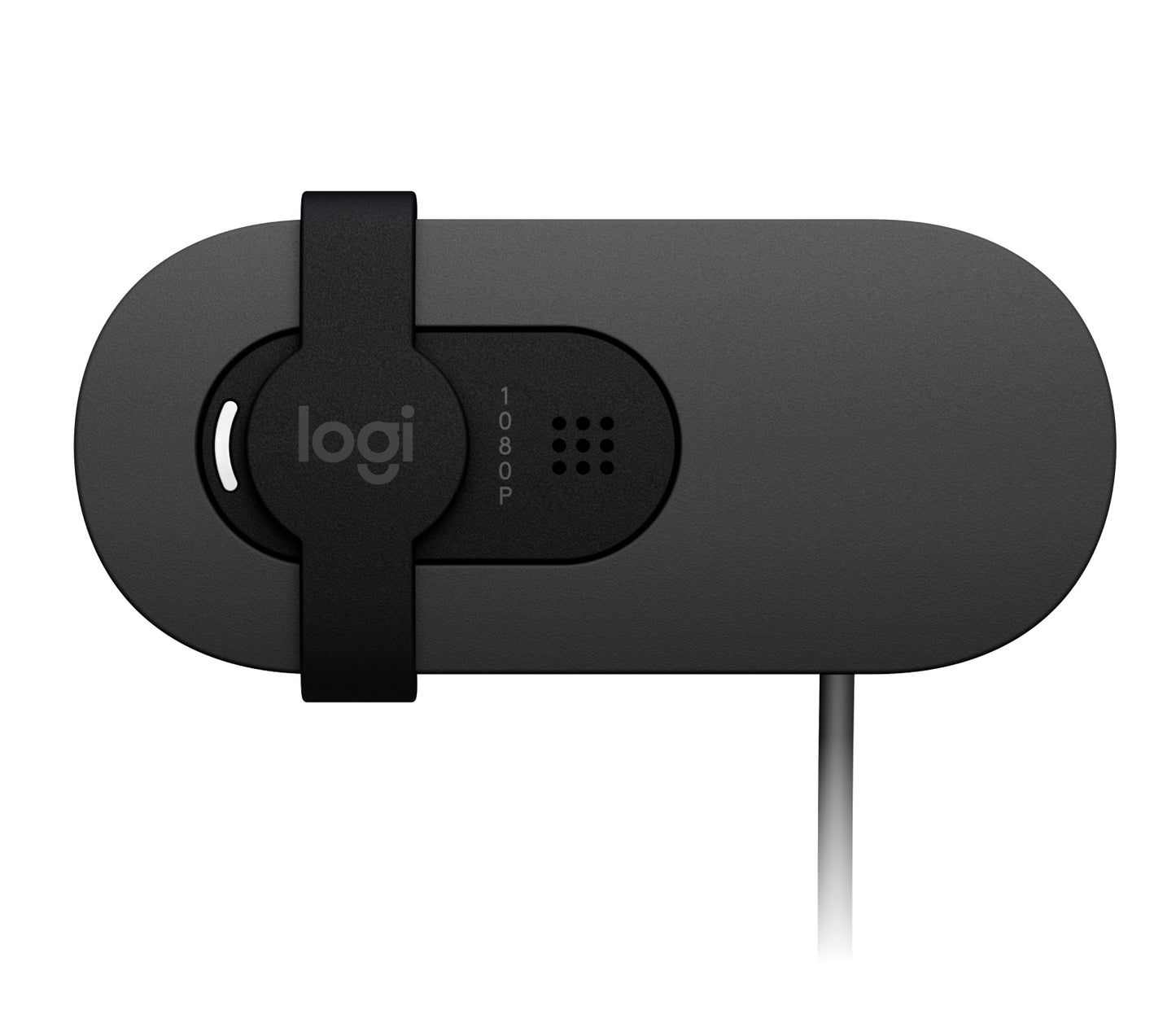 Logitech 960-001591 cámara web 2 MP 1920 x 1080 Pixeles USB Grafito