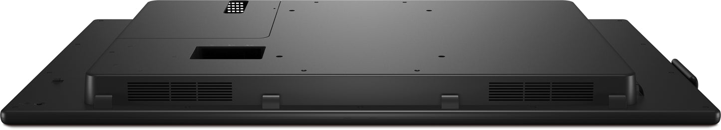 DELL P5525QC Pantalla plana de señalización digital 138.8 cm (54.6") LCD 400 cd / m² 4K Ultra HD Negro