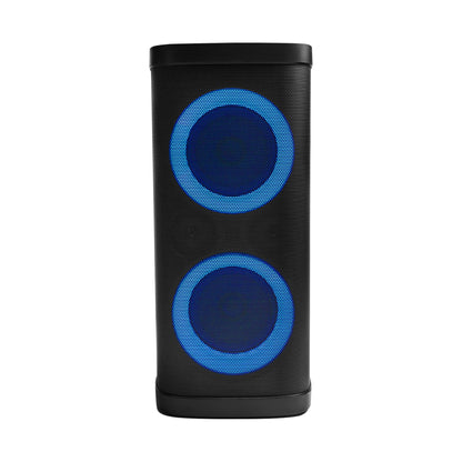 Vorago KSP-580 altavoz portátil y para fiesta Altavoz portátil estéreo Negro