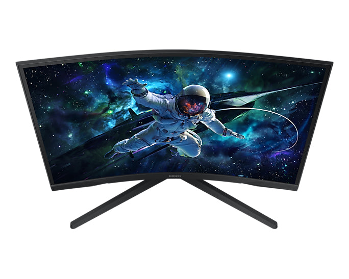 Samsung LS27CG552EL monitor de computadora 68.6 cm (27") 2560 x 1440 Pixeles Quad HD LED Negro