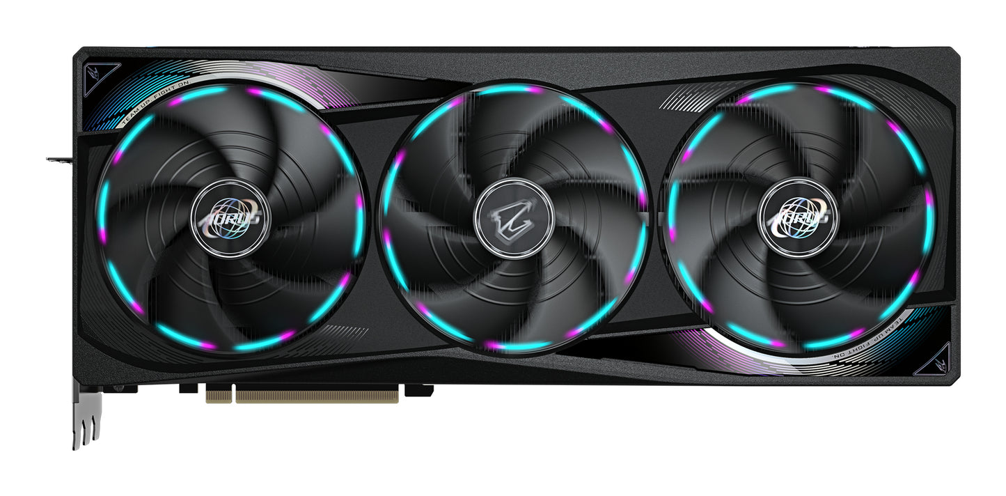 Tarjeta de Video AORUS NVIDIA GeForce RTX 5090 MASTER 32GB 512-bit GDDR7 PCI Express x16 5.0