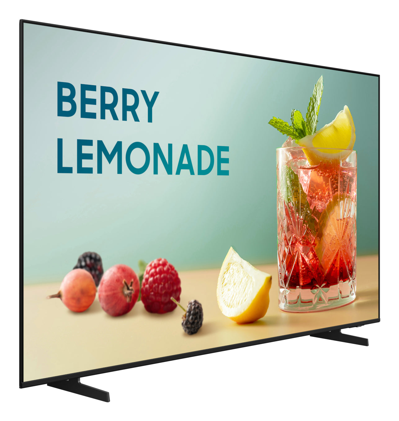 Televisor Samsung 65" BEF-H LED Crystal 4K UHD Resolución 3840x2160 SMART TV  Admon. contenido 3 Años de Garantía