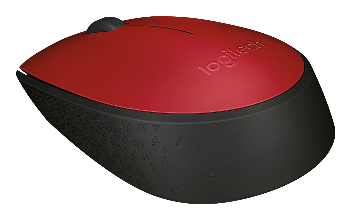 Logitech 910-004941 ratón Oficina Ambidiestro RF inalámbrico