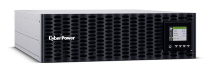 CyberPower OL6KRTHDL sistema de alimentación ininterrumpida (UPS) Doble conversión (en línea) 6 kVA 6000 W 4 salidas AC