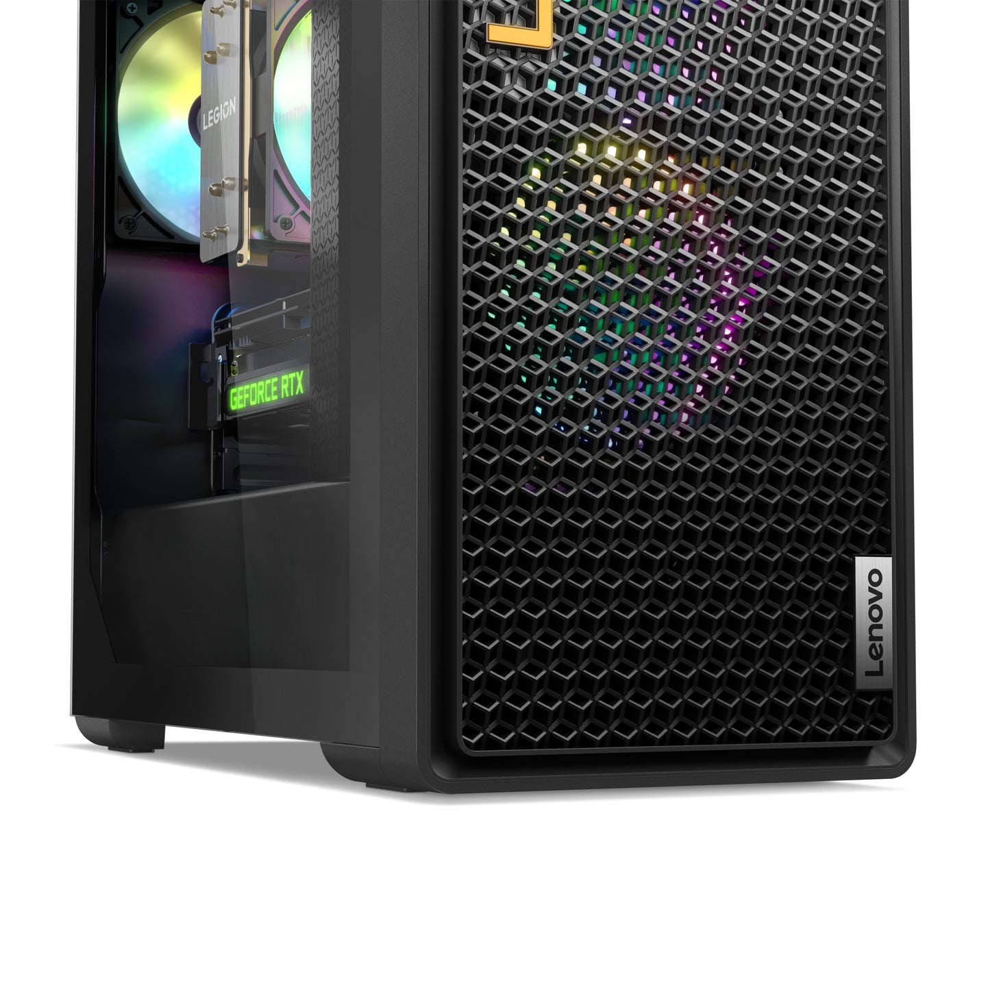 Desktop Legion T5 26IRB8 Core i5-14400F NVIDIA GeForce RTX4060 8GB Disco duro 1TB SSD Ram 16 GB Windows 11 Home
