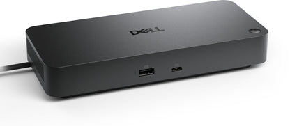 Dock Dell Pro WD25 USB-C 130 Ethernet 2.5 Gb soporta 4 monitores (DP/HDMI/USB-C)