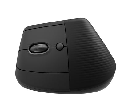 Logitech 910-006492 ratón Oficina Zurdo RF inalámbrico + bluetooth Óptico 4000 DPI