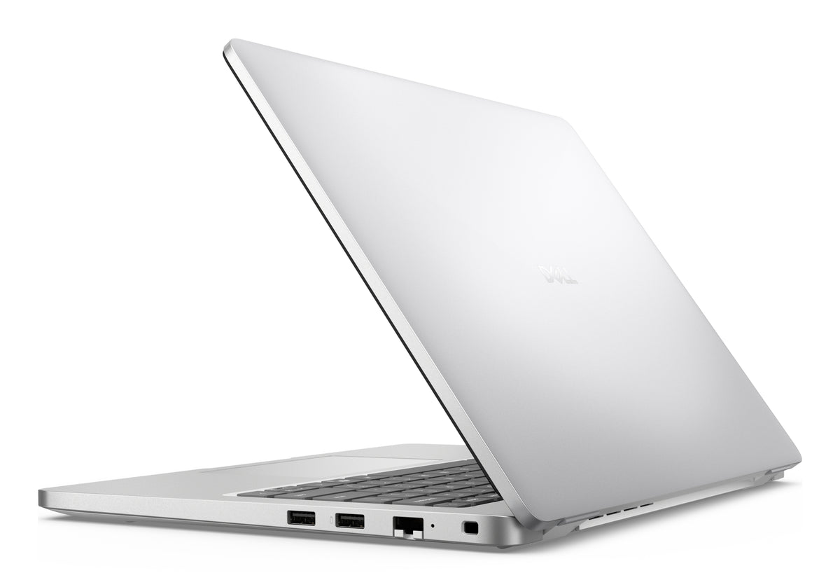 DELL Pro 14 PC14250 Intel Core Ultra 7 255U Computadora portátil 35.6 cm (14") Full HD+ 16 GB DDR5-SDRAM 512 GB SSD Wi-Fi 6E (802.11ax) Windows 11 Pro Plata Español