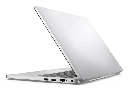 DELL Pro 14 PC14250 Intel Core Ultra 7 255U Computadora portátil 35.6 cm (14") Full HD+ 16 GB DDR5-SDRAM 512 GB SSD Wi-Fi 6E (802.11ax) Windows 11 Pro Plata Español