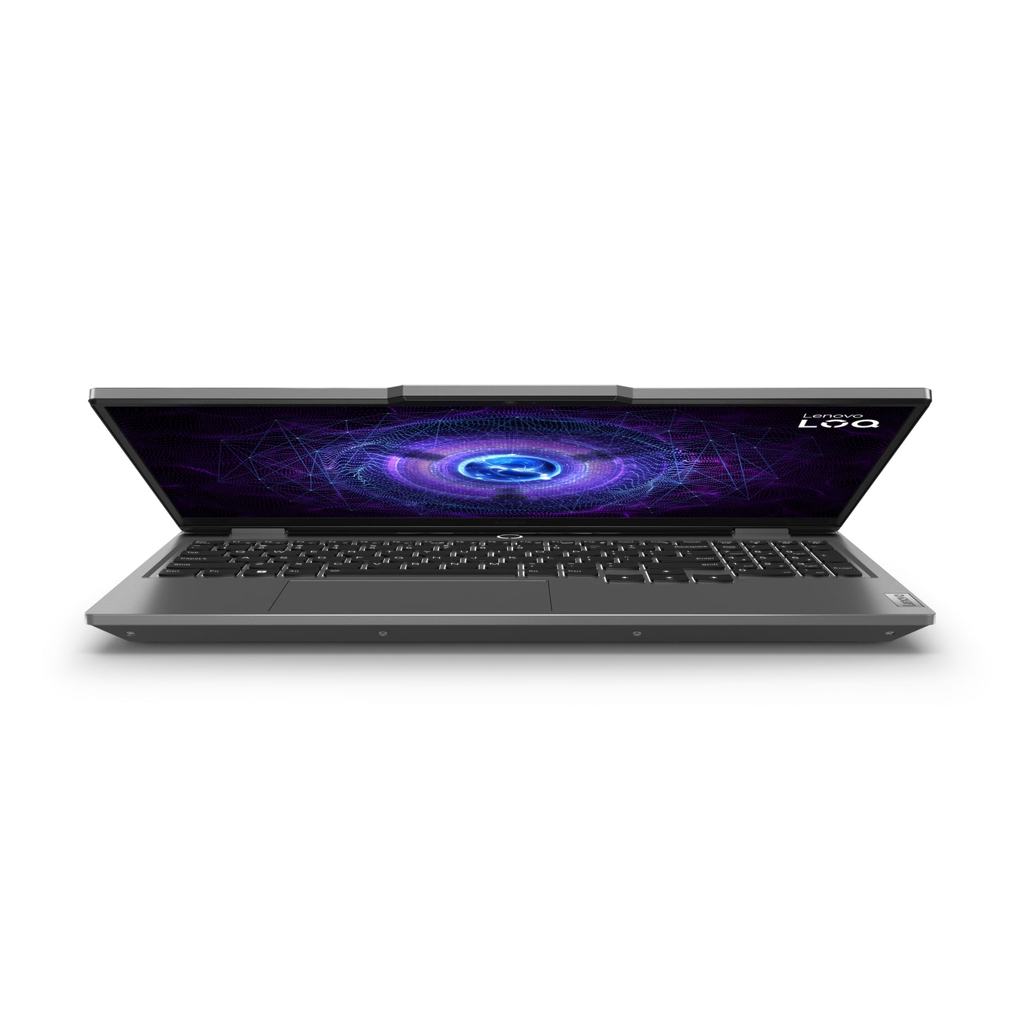 Lenovo LOQ 15IAX9 Intel® Core™ i5 i5-12450HX Computadora portátil 39.6 cm (15.6") Full HD 16 GB DDR5-SDRAM 1 TB SSD NVIDIA GeForce RTX 4050 Wi-Fi 6 (802.11ax) Windows 11 Home Español Gris