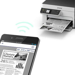 Epson EcoTank M2120 Inyección de tinta A4 1440 x 720 DPI 32 ppm Wifi