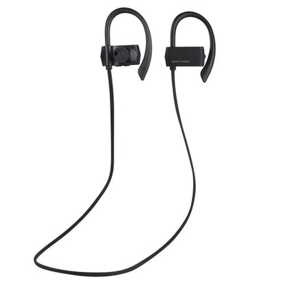 Perfect Choice PC-116677 audífono y auriculare Auriculares Inalámbrico Gancho de oreja Deportes MicroUSB Bluetooth Negro