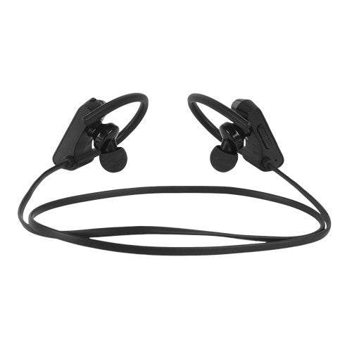 Perfect Choice PC-116677 audífono y auriculare Auriculares Inalámbrico Gancho de oreja Deportes MicroUSB Bluetooth Negro