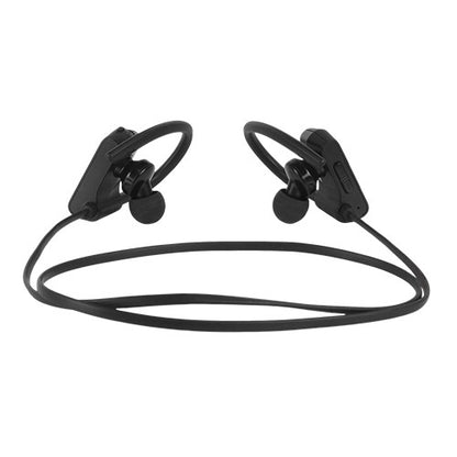 Perfect Choice PC-116677 audífono y auriculare Auriculares Inalámbrico Gancho de oreja Deportes MicroUSB Bluetooth Negro