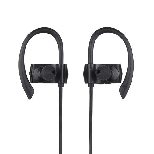 Perfect Choice PC-116677 audífono y auriculare Auriculares Inalámbrico Gancho de oreja Deportes MicroUSB Bluetooth Negro