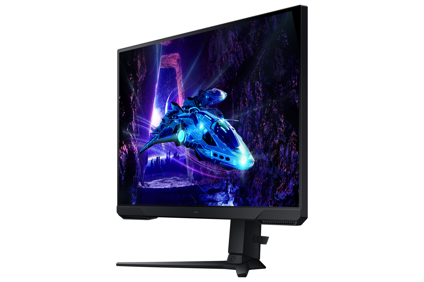 Samsung S27DG300EU monitor de computadora 68.6 cm (27") 1920 x 1080 Pixeles Full HD LCD Negro