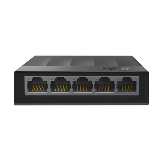 Switch para escritorio Tp-link de 5 puertos Gigabit