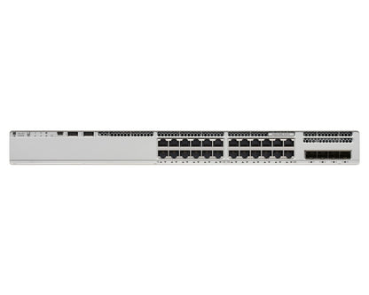 Cisco Catalyst 9200L Gestionado L3 Gigabit Ethernet (10/100/1000) Gris