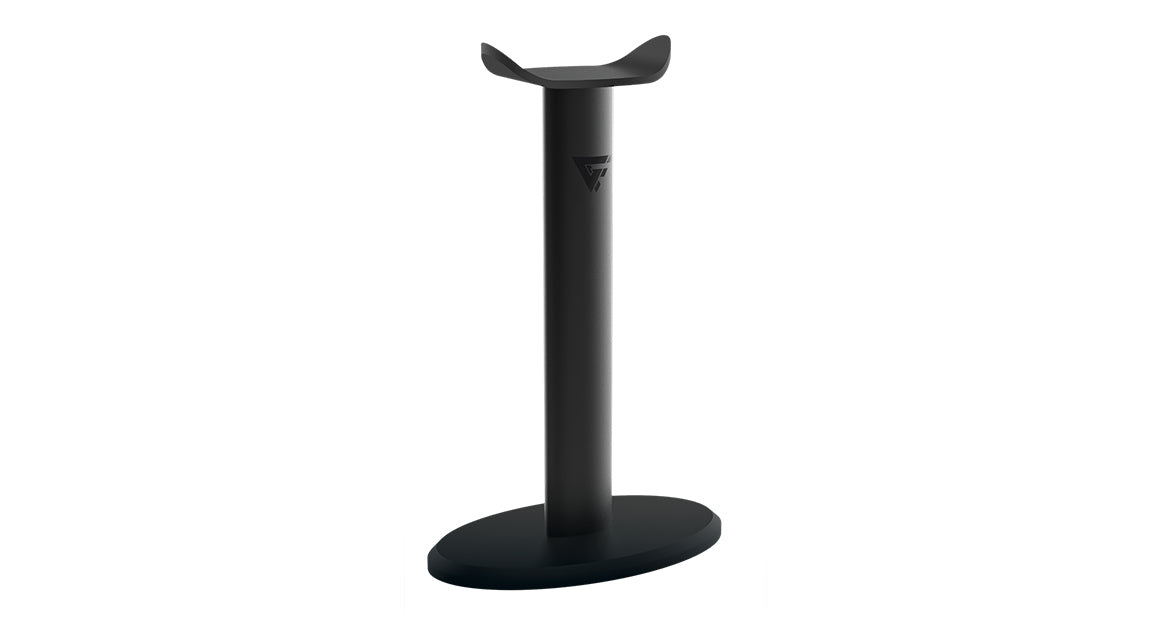 Diadema Game Factor HSG601 Micrófono Removible Amplificador USB Stand Color Negro