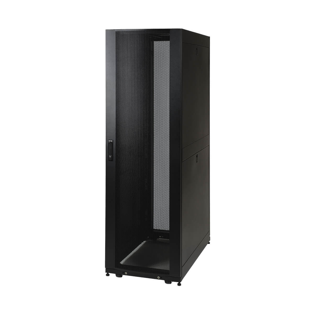 Tripp Lite SR42UB armario rack Rack o bastidor independiente Negro