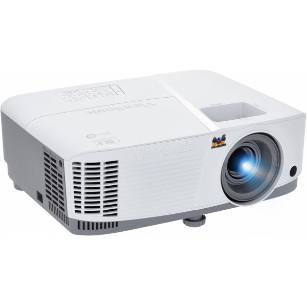 Viewsonic PA503W video proyector Proyector de alcance estándar 3800 lúmenes ANSI DMD WXGA (1280x800) Blanco