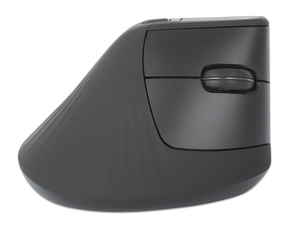 Mouse Optico Manhattan Inalambrico Vertical 2.4G
