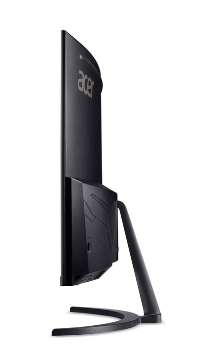 Monitor Acer 31.5" Gaming Nitro EDT320Q Curvo FHD VA 180Hz HDMI DP AMD FreeSync Premium 3 Años Garantía