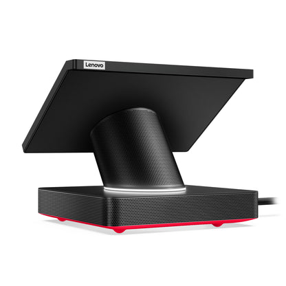Lenovo ThinkSmart Hub Intel® Core™ i5 i5-8365UE 25.6 cm (10.1") 1920 x 1200 Pixeles Pantalla táctil PC todo en uno 16 GB DDR4-SDRAM 256 GB SSD Windows 11 IoT Enterprise GAC Wi-Fi 5 (802.11ac) Negro