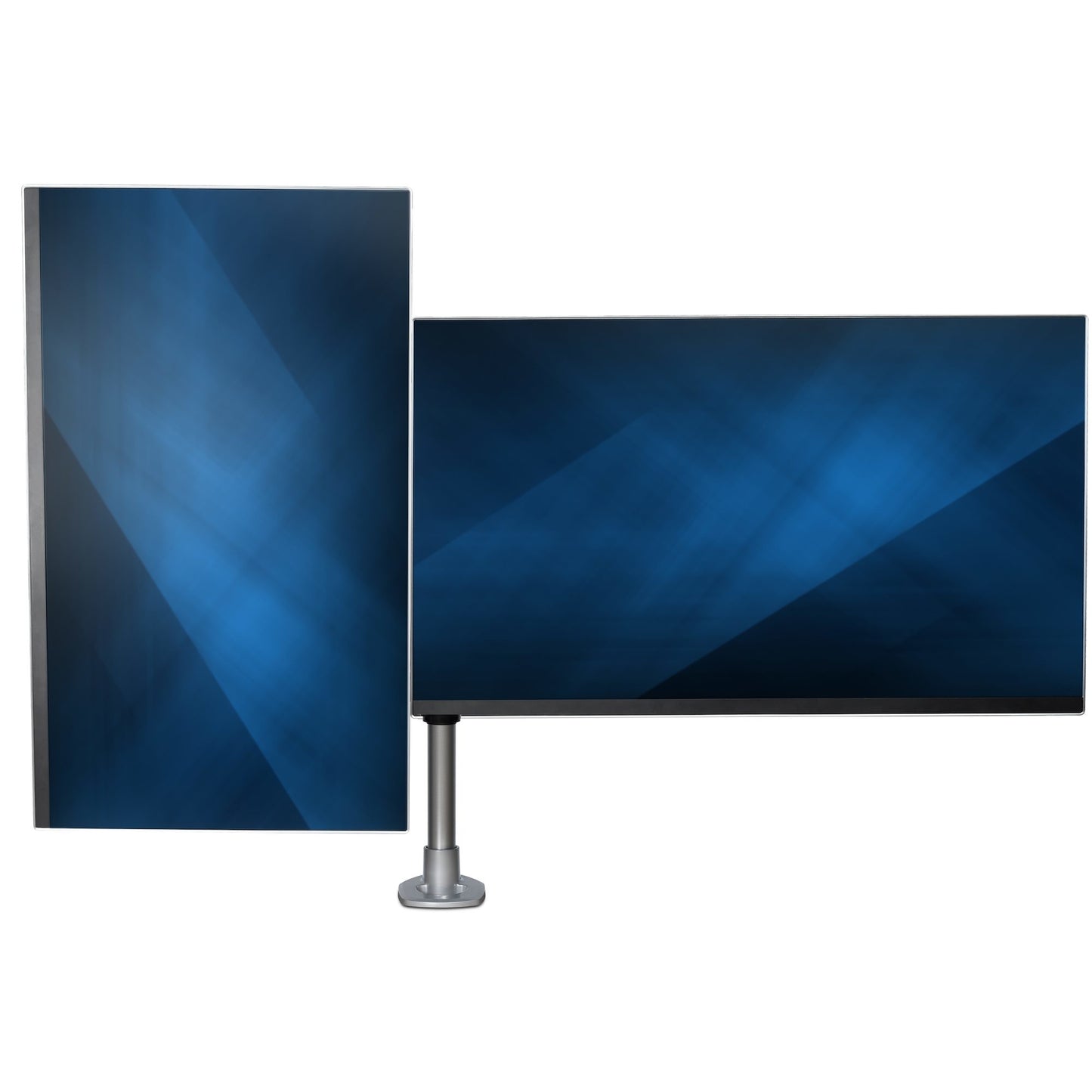 StarTech.com ARMDUALPS soporte para pantalla plana 68.6 cm (27")