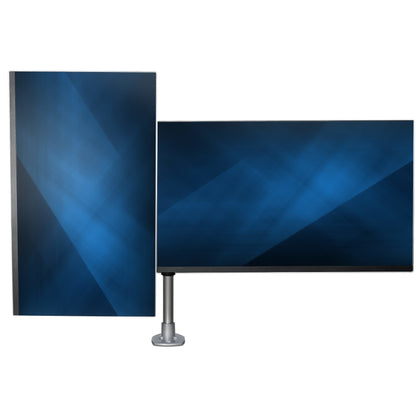 StarTech.com ARMDUALPS soporte para pantalla plana 68.6 cm (27")