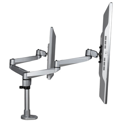 StarTech.com ARMDUALPS soporte para pantalla plana 68.6 cm (27")
