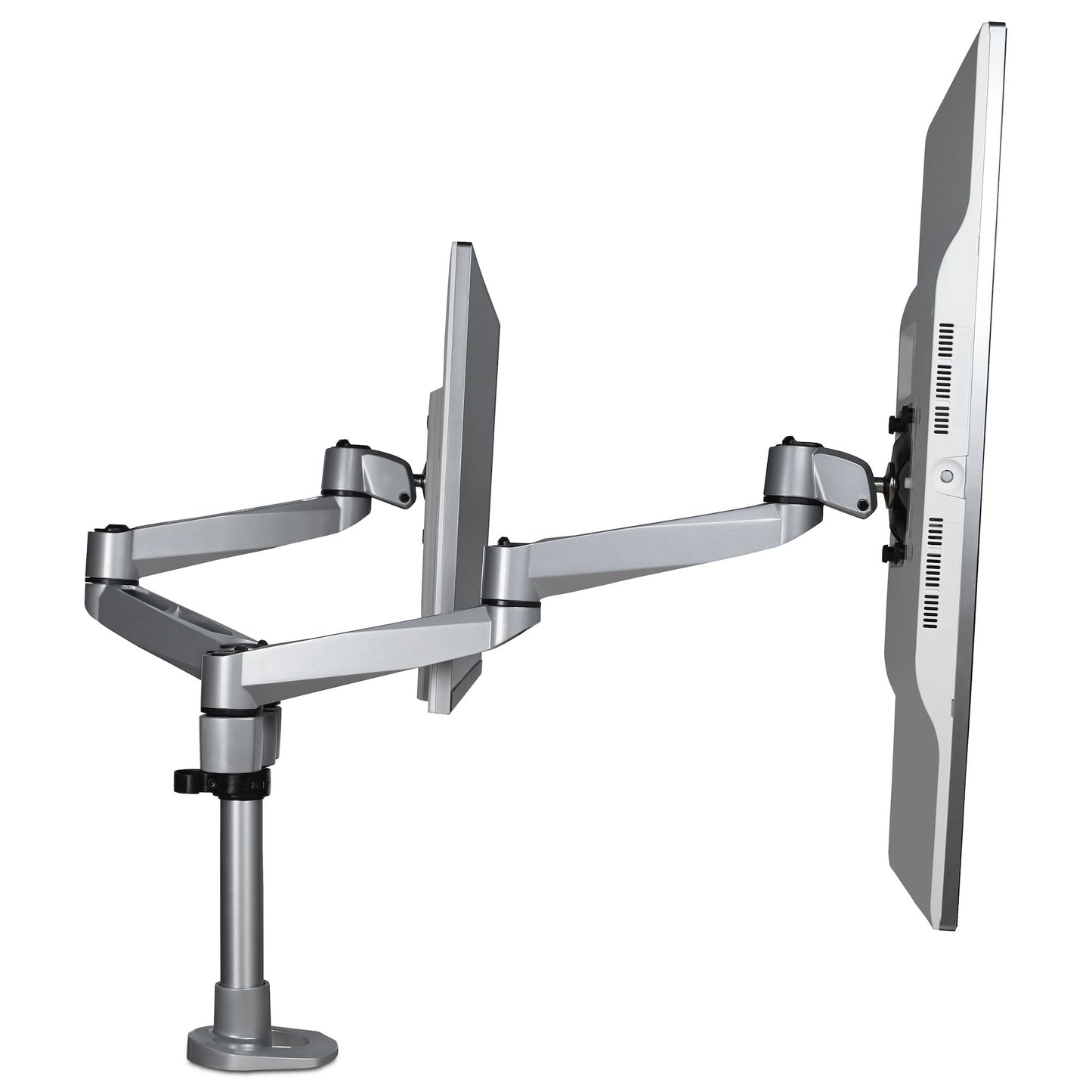 StarTech.com ARMDUALPS soporte para pantalla plana 68.6 cm (27")