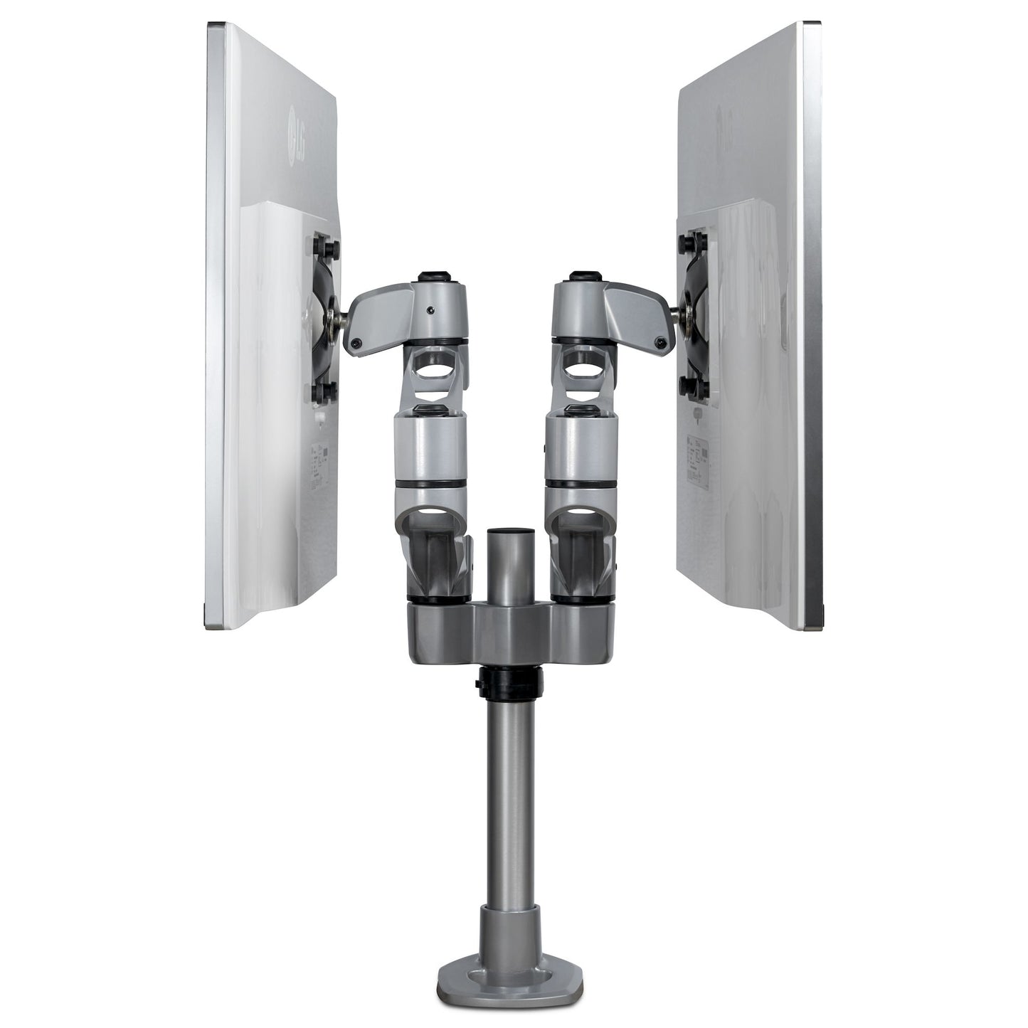 StarTech.com ARMDUALPS soporte para pantalla plana 68.6 cm (27")
