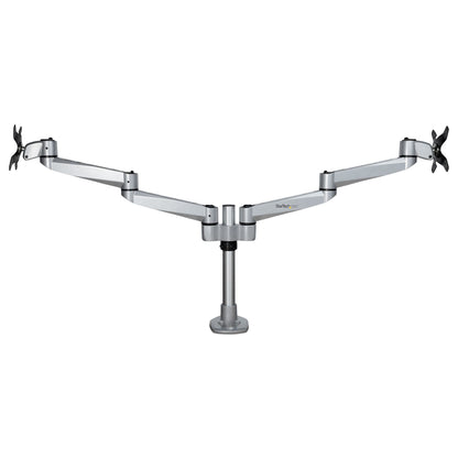 StarTech.com ARMDUALPS soporte para pantalla plana 68.6 cm (27")